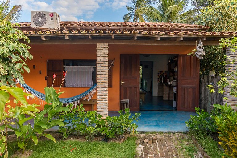 Casa Aconchegante em Caraíva