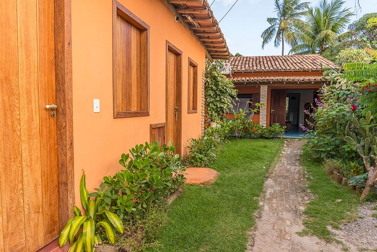 Casa Aconchegante em Caraíva