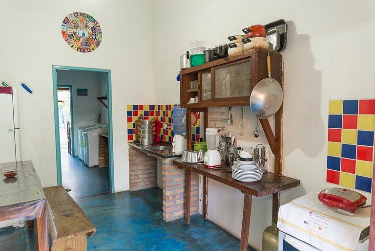 Casa Aconchegante em Caraíva