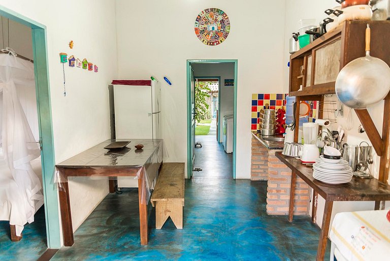 Casa Aconchegante em Caraíva