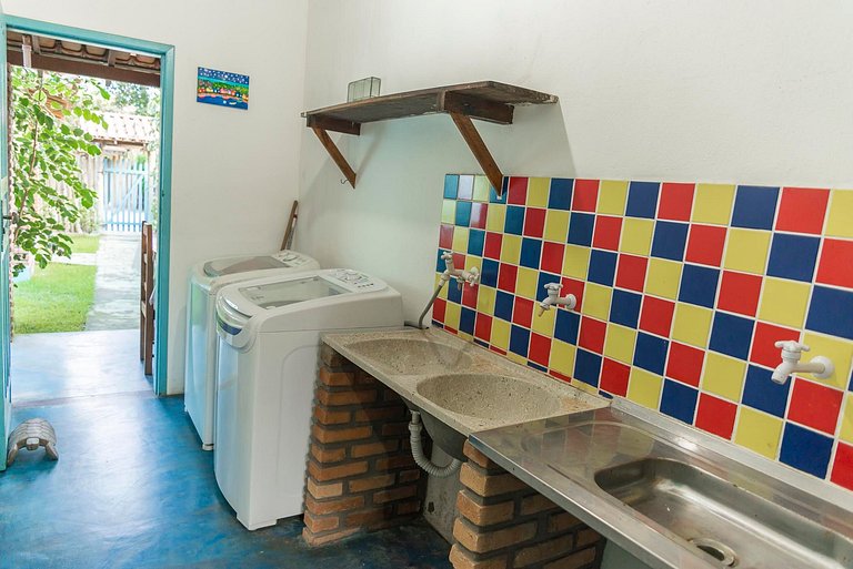 Casa Aconchegante em Caraíva